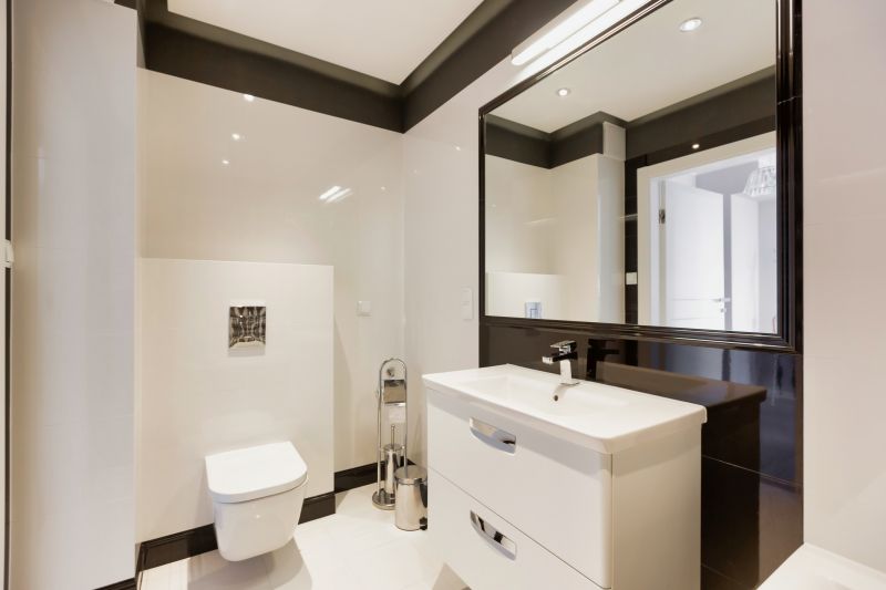 Floating Vanities with Storage